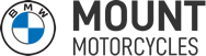 Mount Motorcycles BMW Logo